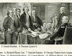 Signatures of Freedom: Portraits of the Signers of the Declaration of Independence (Pre-Order: Ships after June 5)