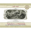Signatures of Freedom: Portraits of the Signers of the Declaration of Independence (Pre-Order: Ships after June 5)